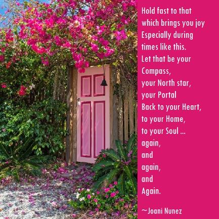 Joani Nunez Spirit Poetry