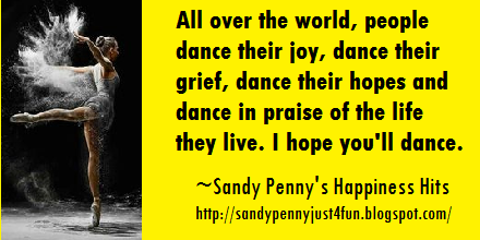 Sandy Penny's Happiness Hits