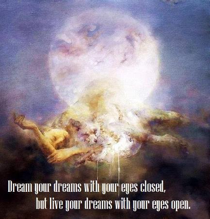 live your dreams