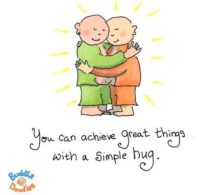 A simple hug