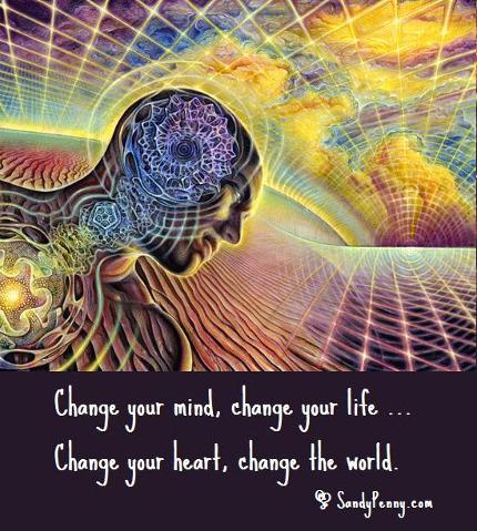 change your mind, change your life