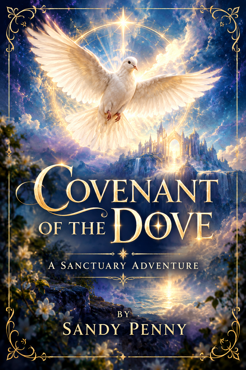 Covenant of the Dove book cover