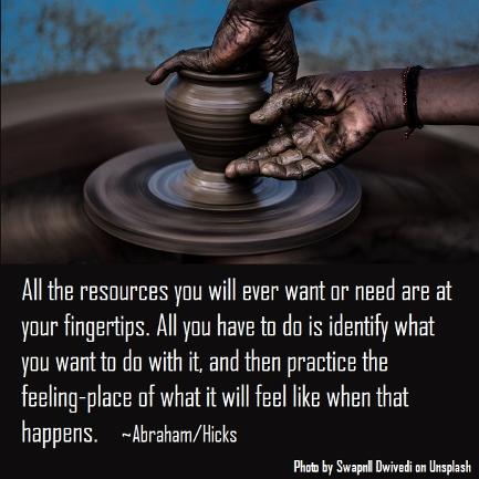 Esther Hicks manifesting