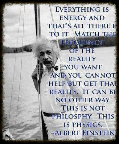 Albert Einstein quote